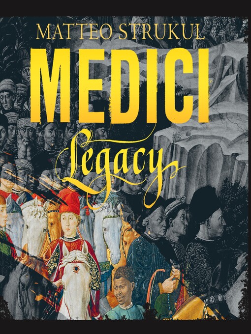 Cover image for Medici: Legacy